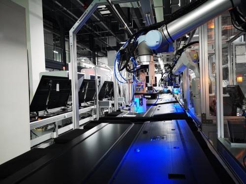 长虹品质铸就国羽精神，新基建布局下的物联网服务新篇章